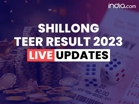 polo morning teer|Shillong Teer Result TODAY, April 11, 2024 LIVE: Winning.